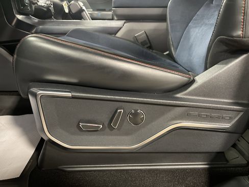 Used 2023 Ford F150 Raptor w/ Blue Interior Package image 14