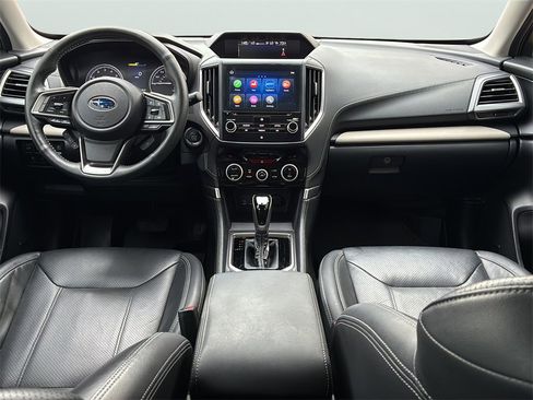 Used 2022 Subaru Forester Limited w/ Popular Package #3 image 18