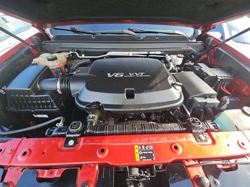 Used 2021 Chevrolet Colorado ZR2 AWD/4WD image 7