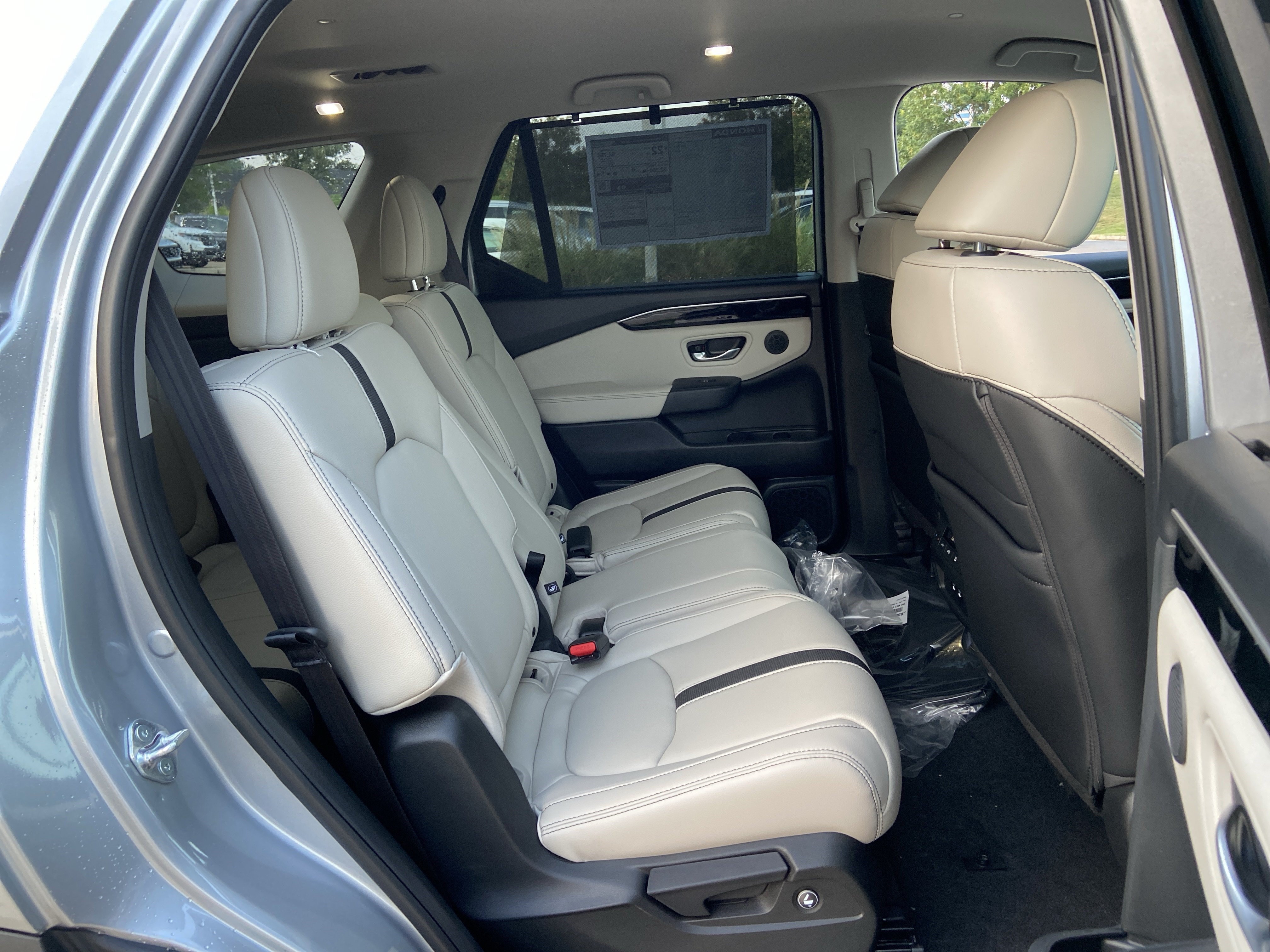 New 2026 Honda Pilot EX-L image 16