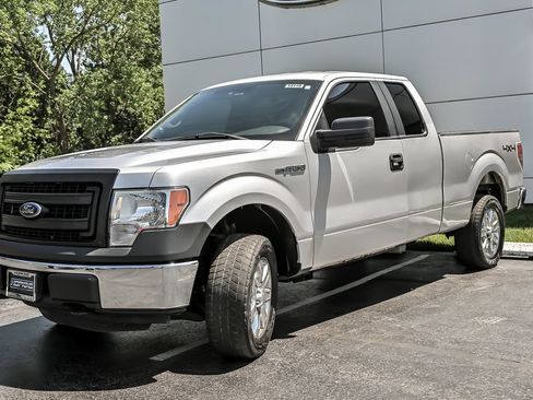 Used 2013 Ford F150 XL w/ Mid Equipment Group AWD/4WD image 3