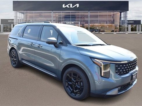 New 2026 Kia Carnival SX Prestige image 1