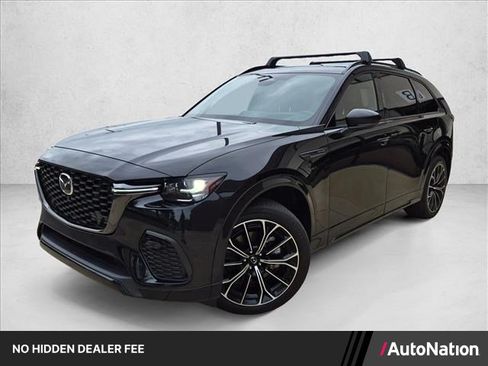 Used 2025 MAZDA CX-70 3.3 Turbo S w/ Premium Package AWD/4WD image 1