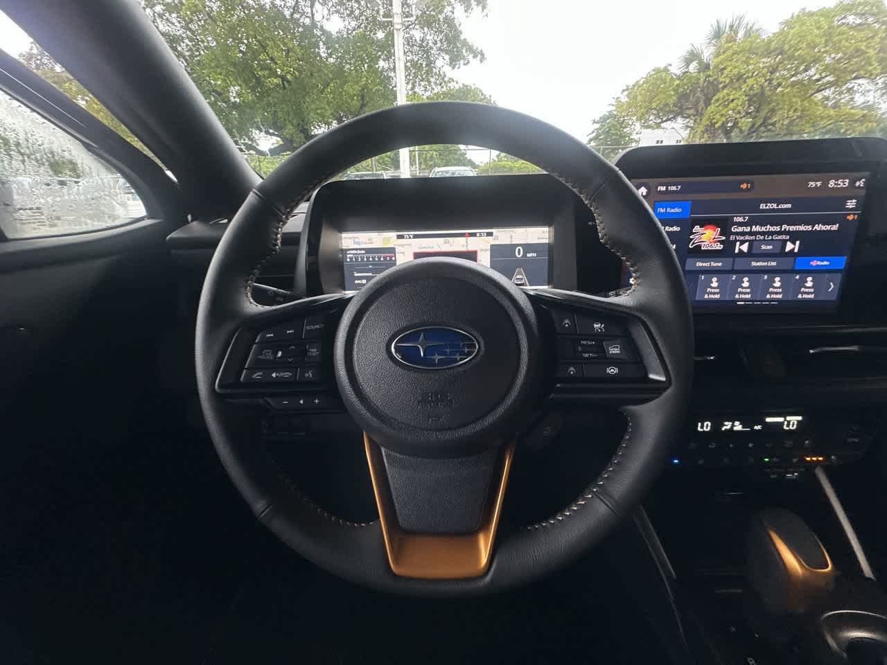 New 2026 Subaru Outback Wilderness AWD/4WD image 15