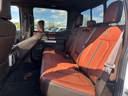 Used 2022 Ford F450 King Ranch w/ King Ranch Ultimate Package AWD/4WD image 24