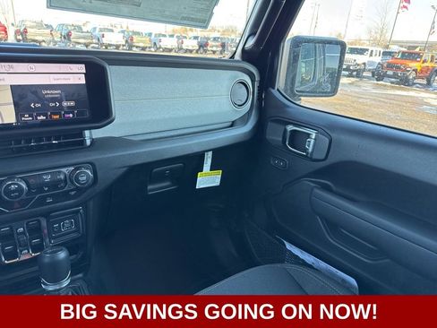 New 2025 Jeep Gladiator Sport image 45