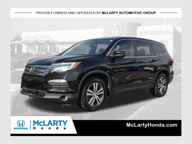 Used 2016 Honda Pilot EX-L 360° Tour