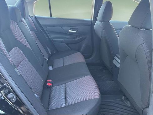 New 2026 Nissan Sentra SR FWD image 19