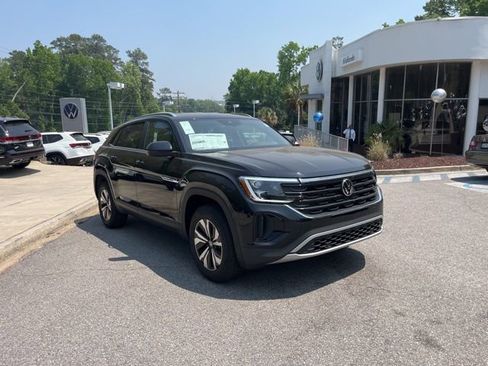 New 2026 Volkswagen Atlas Cross Sport SE FWD image 1