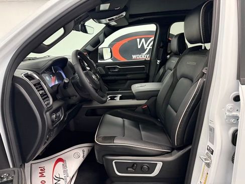 New 2026 RAM 1500 Laramie w/ Night Edition image 10