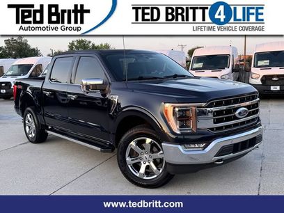 Certified 2023 Ford F150 Lariat w/ Equipment Group 502A High