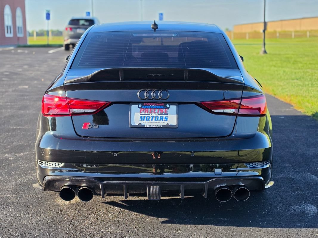 Used 2019 Audi S3 Premium Plus AWD/4WD image 5