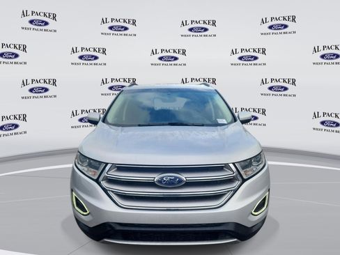 Certified 2017 Ford Edge SEL w/ Equipment Group 201A image 8