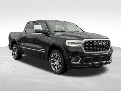 New 2026 RAM 1500 Tungsten w/ Trailer Tow Group AWD/4WD image 8