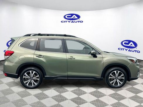 Used 2020 Subaru Forester Limited w/ Popular Package #3 AWD/4WD image 2