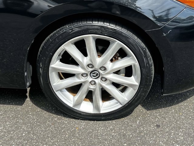 Used 2017 MAZDA MAZDA3 Touring FWD image 21