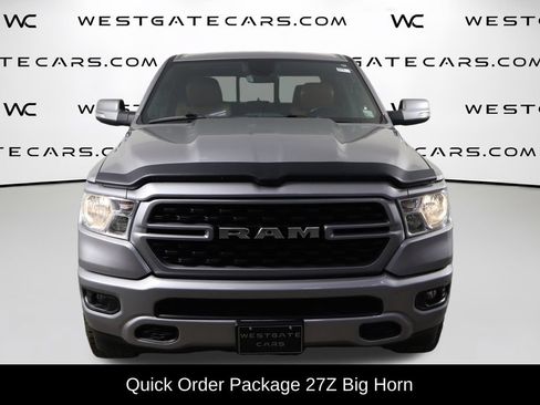 Used 2022 RAM 1500 Big Horn AWD/4WD image 2
