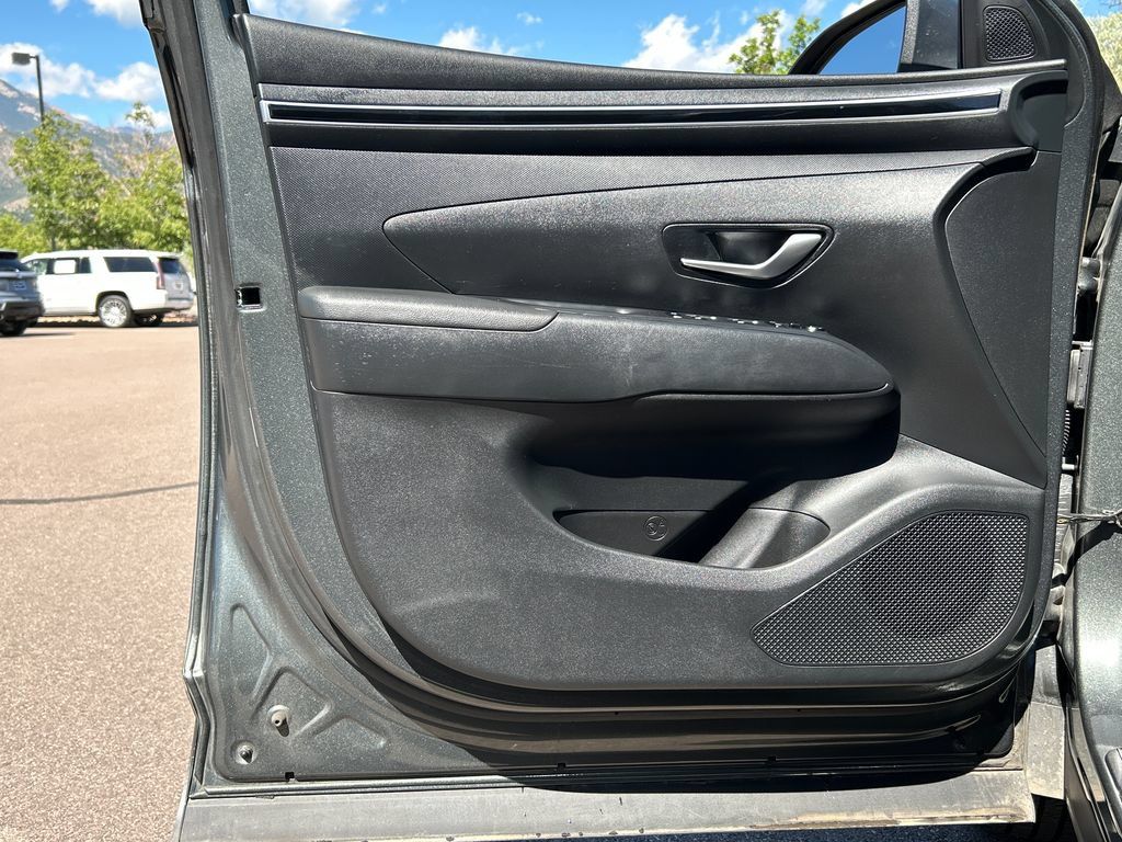 Used 2024 Hyundai Tucson SEL AWD/4WD image 30