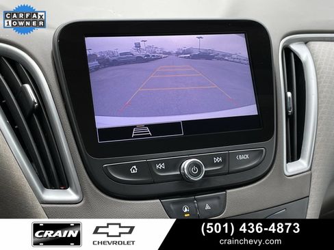 Used 2022 Chevrolet Malibu LT image 17