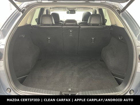 Certified 2021 MAZDA CX-5 Carbon Edition image 29