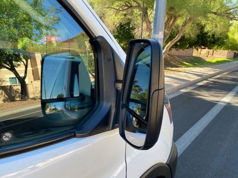 Used 2025 Ford Transit 250 Low Roof w/ Exterior Upgrade Package RWD image 16