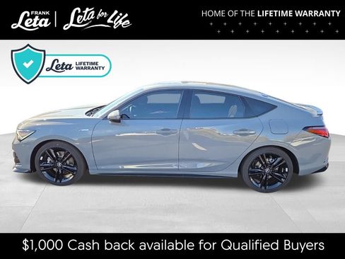 New 2026 Acura Integra A-Spec image 3