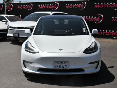 Used 2020 Tesla Model 3 Standard Range