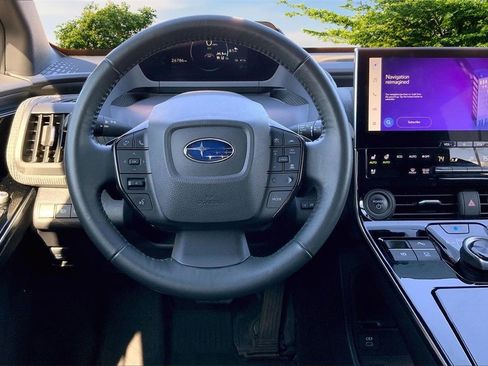 Used 2023 Subaru Solterra AWD image 8