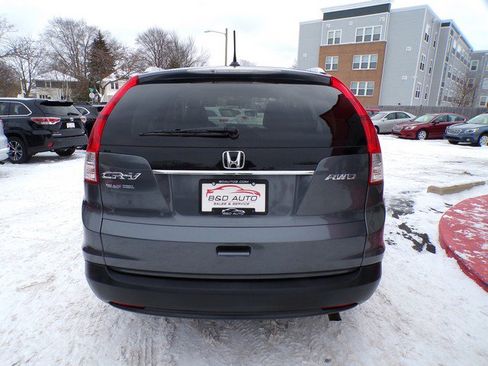 Used 2013 Honda CR-V EX-L image 4