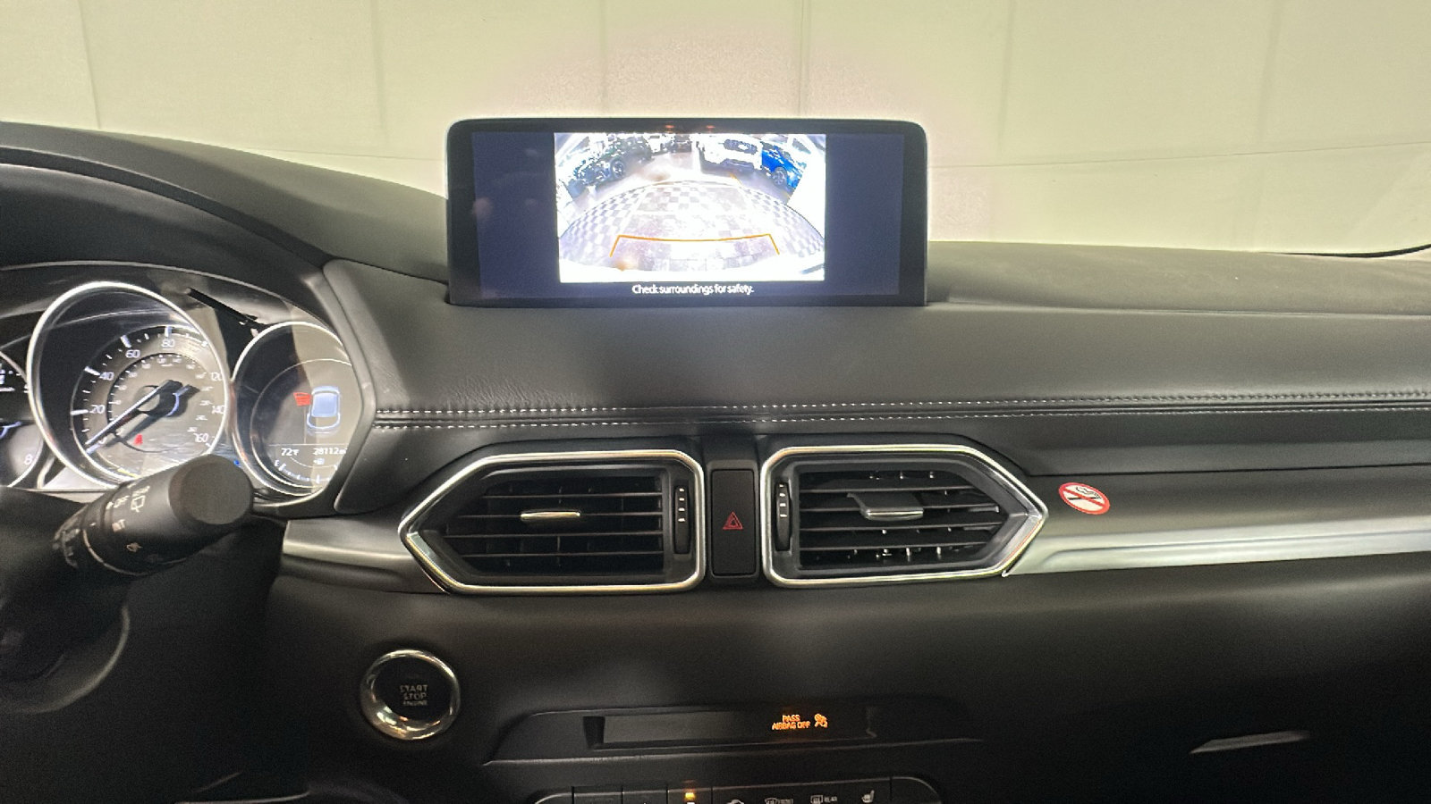 Used 2025 MAZDA CX-5 AWD 2.5 S w/ Preferred Package image 28