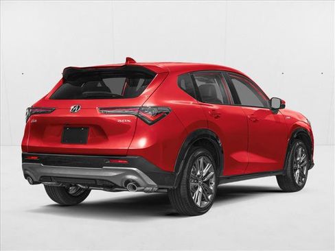 New 2026 Acura ADX A-Spec FWD image 2