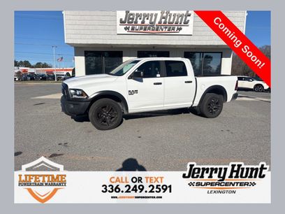 Used 2024 RAM 1500 Classic Warlock