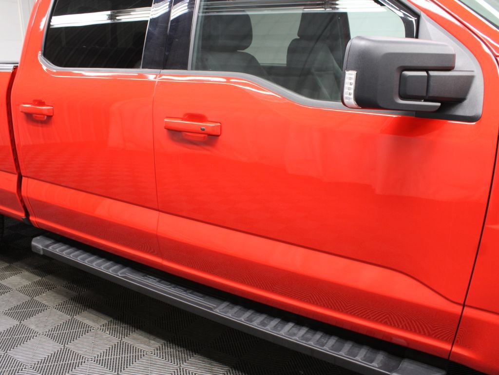 Used 2023 Ford F150 XLT w/ Equipment Group 302A High AWD/4WD image 38