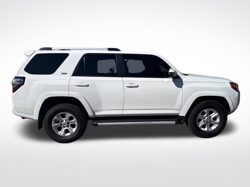 Used 2023 Toyota 4Runner SR5 Premium w/ Moonroof Package AWD/4WD image 7