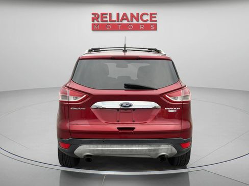Used 2014 Ford Escape Titanium w/ Equipment Group 401A AWD/4WD image 5