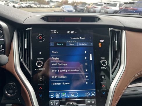 Used 2023 Subaru Outback Touring XT image 21