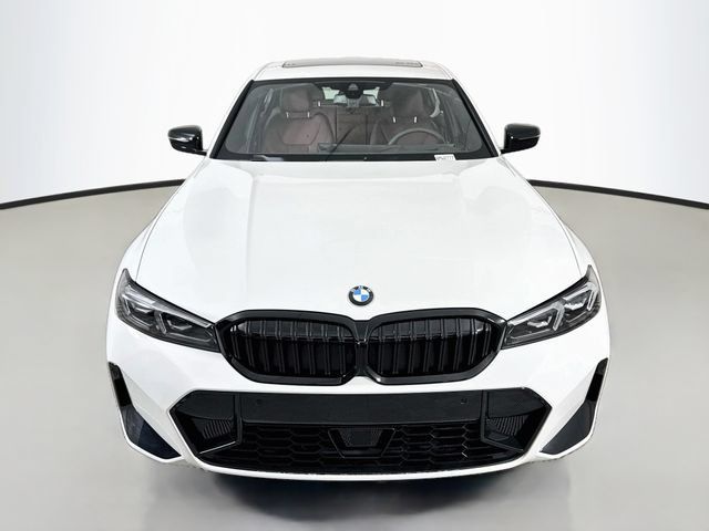 New 2026 BMW 330i xDrive Sedan w/ M Sport Package AWD/4WD image 2