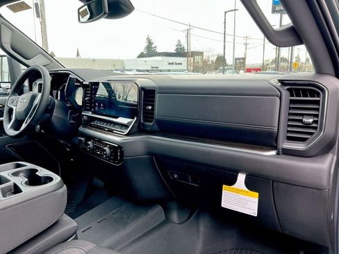 New 2026 Chevrolet Silverado 2500 LT w/ Trail Boss Package image 22