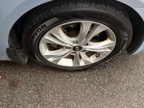 Used 2013 Hyundai Sonata Limited w/ Premium Pkg image 12