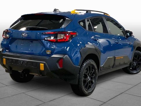 Certified 2024 Subaru Crosstrek 2.5i Wilderness image 13