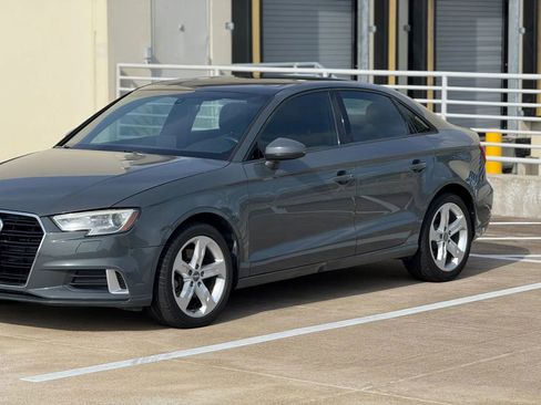 Used 2017 Audi A3 2.0T Premium w/ Convenience Package FWD image 4