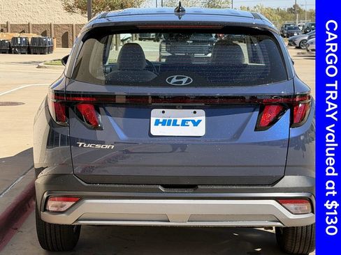 New 2026 Hyundai Tucson SE image 6