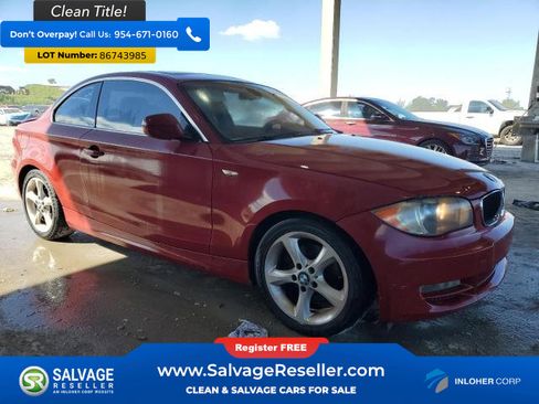 Used 2010 BMW 128i Coupe image 5