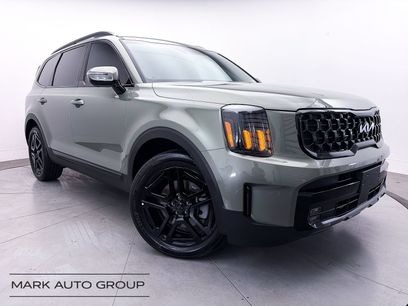 Certified 2025 Kia Telluride SX Prestige X-Line