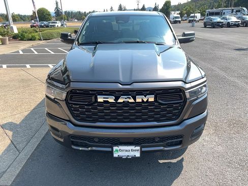 New 2025 RAM 1500 Big Horn image 4