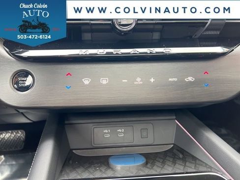 New 2026 Nissan Murano Platinum w/ Cargo Package AWD/4WD image 21