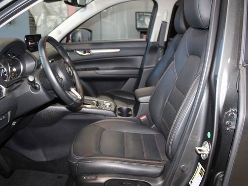 Used 2023 MAZDA CX-5 AWD 2.5 S w/ Preferred Package image 13