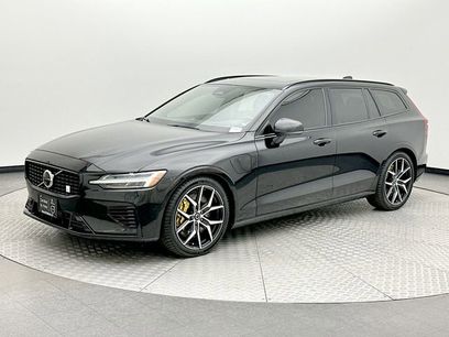 Certified 2025 Volvo V60 T8 Polestar