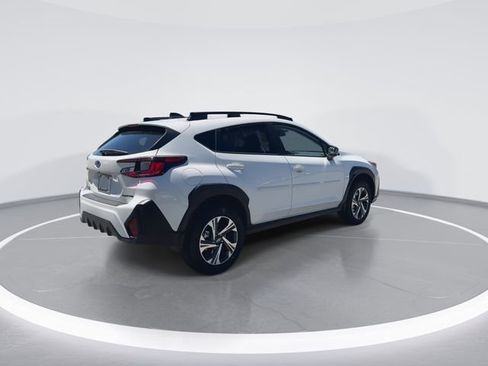 New 2026 Subaru Crosstrek 2.0i Premium AWD/4WD image 8