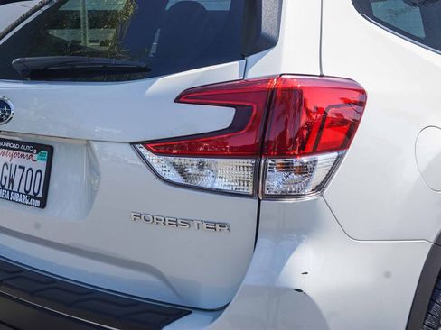 Certified 2024 Subaru Forester Premium image 7